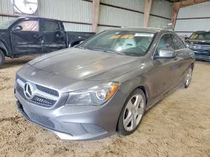 Mercedes-Benz CLA 2.0L 4 2016