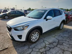 Mazda CX-5 2.0L 4 2013