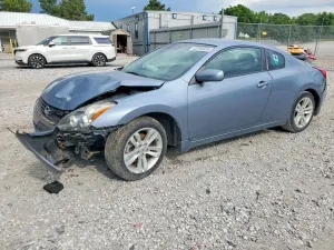 Nissan Altima 2.5L 4 2011