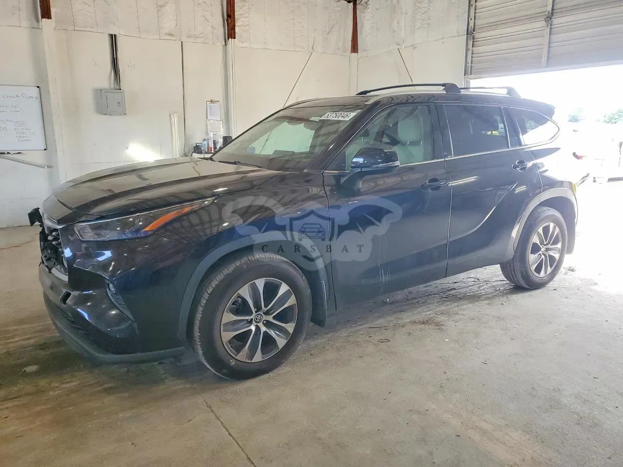 Toyota Highlander 3.5L 6 2022