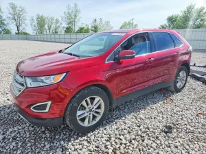 Ford Edge 3.5L 6 2015