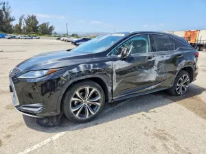 Lexus RX 3.5L 6 2022
