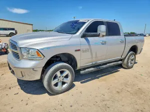 RAM 1500 3.0L 6 2015