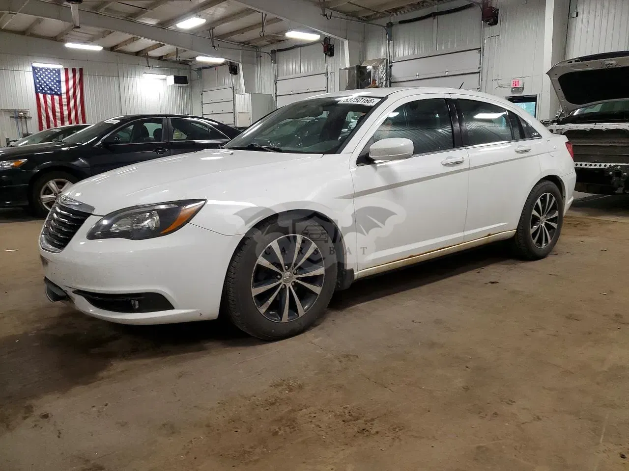 Chrysler 200 2013