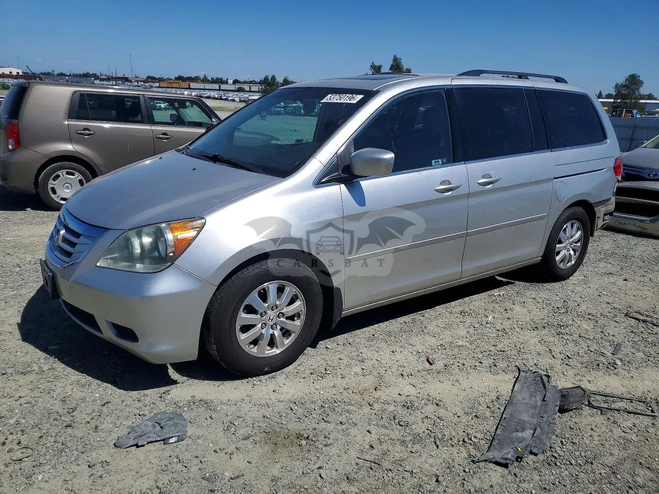 Honda Odyssey 3.5L 6 2008