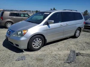 Honda Odyssey 3.5L 6 2008