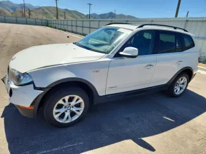 BMW X3 3.0L 6 2010