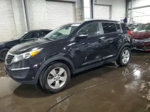 Kia Sportage 2.4L 4 2011