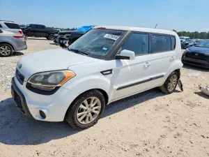 Kia Soul 1.6L 4 2013