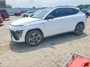 Hyundai Kona 1.6L 4 2024
