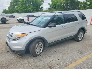 Ford Explorer 3.5L 6 2015