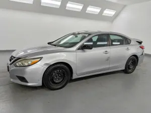 Nissan Altima 2.5L 4 2016