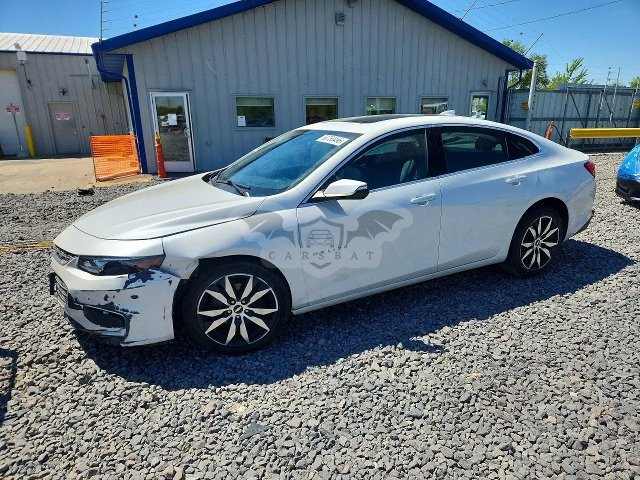 Chevrolet Malibu 1.5L 4 2016