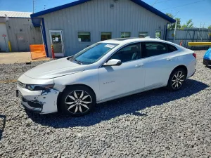 Chevrolet Malibu 1.5L 4 2016