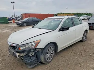 Honda Accord 2.4L 4 2011