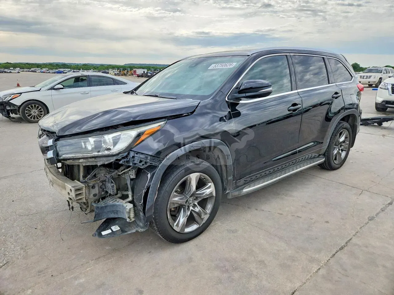 Toyota Highlander 3.5L 6 2018