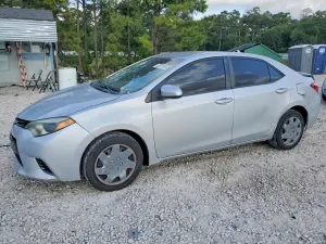 Toyota Corolla 1.8L 4 2016