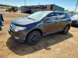 Ford Edge 3.5L 6 2010