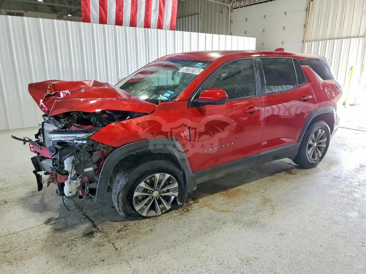 Chevrolet Equinox 1.5L 4 2025
