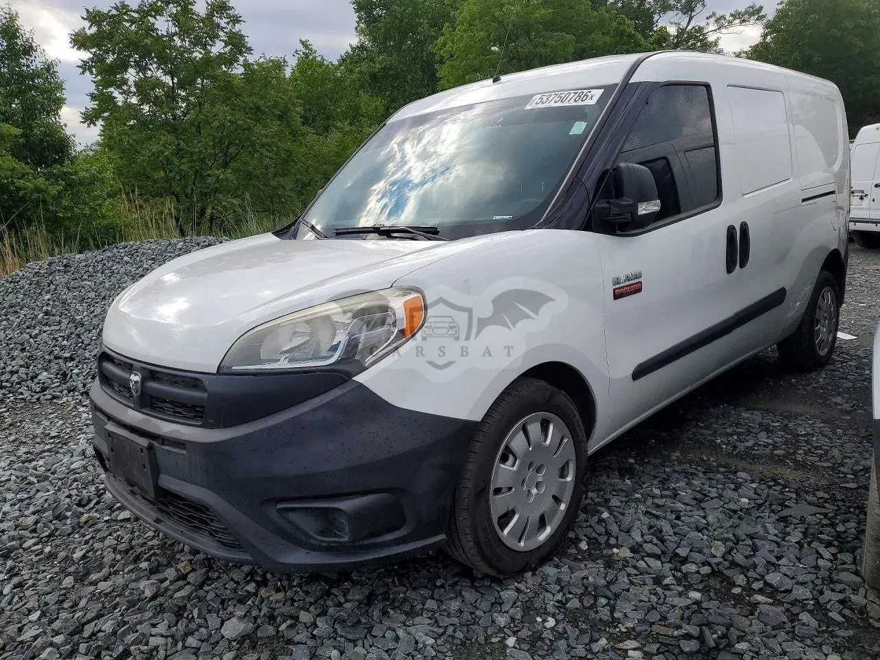 RAM ProMaster 2.4L 4 2017