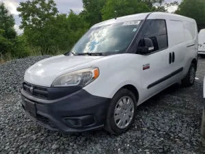 RAM ProMaster 2.4L 4 2017