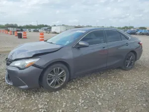 Toyota Camry 2.5L 4 2016