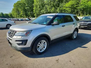 Ford Explorer 3.5L 6 2016