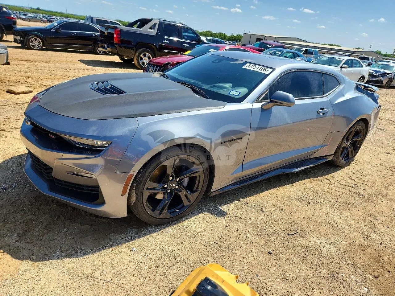 Chevrolet Camaro 6.2L 8 2020