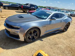 Chevrolet Camaro 6.2L 8 2020