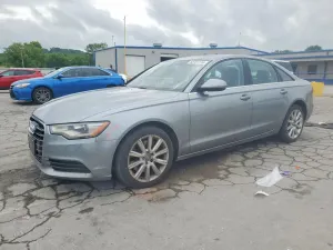Audi A6 2.0L 4 2014