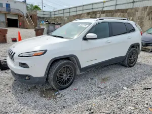 Jeep Cherokee 2.4L 4 2015
