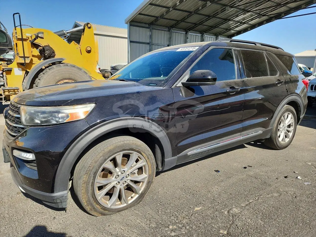 Ford Explorer 2.3L 4 2020