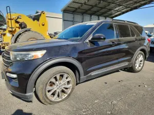 Ford Explorer 2.3L 4 2020