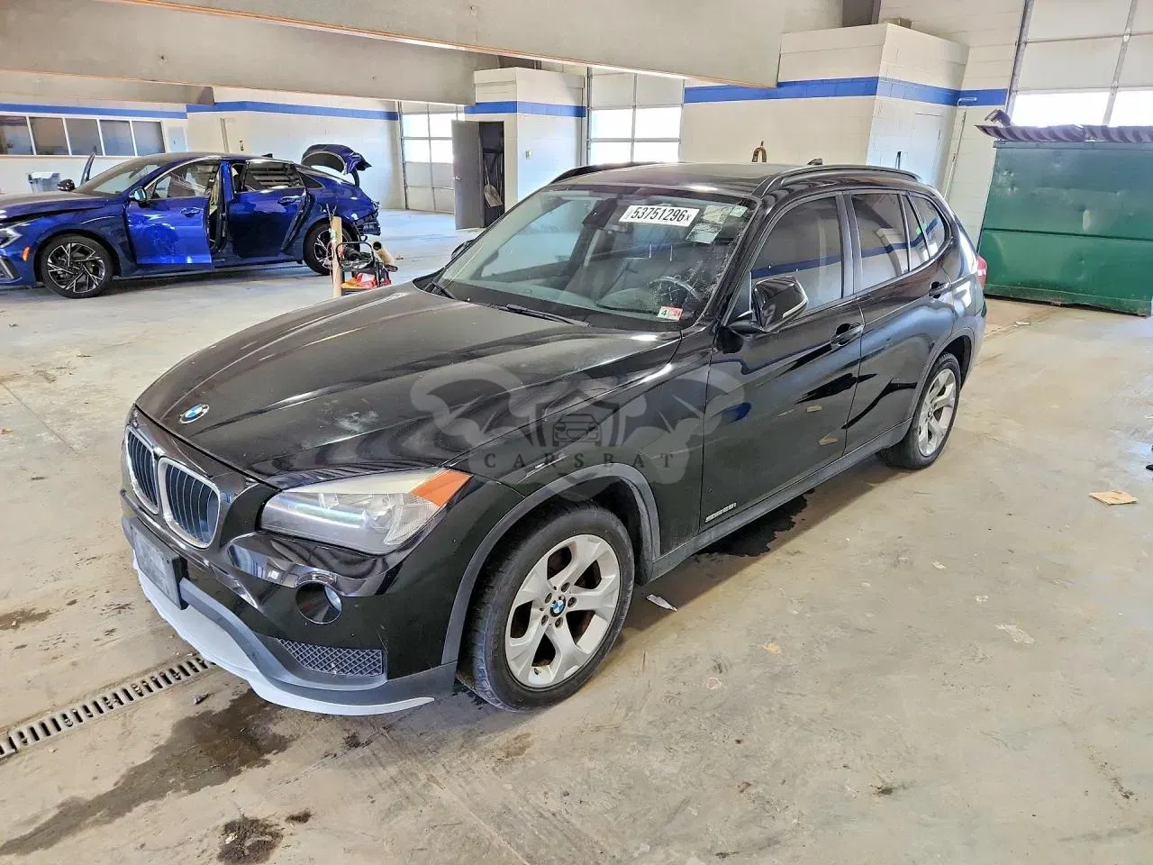 BMW X1 2.0L 4 2015
