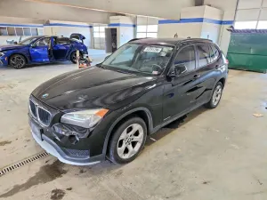 BMW X1 2.0L 4 2015