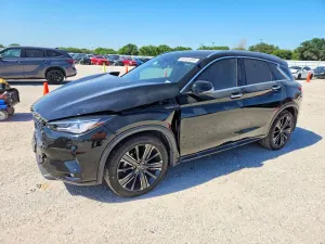 Infiniti QX50 2.0L 4 2022
