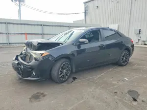 Toyota Corolla 1.8L 4 2016