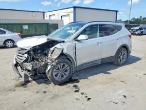 Hyundai Santa Fe 2.4L 4 2014