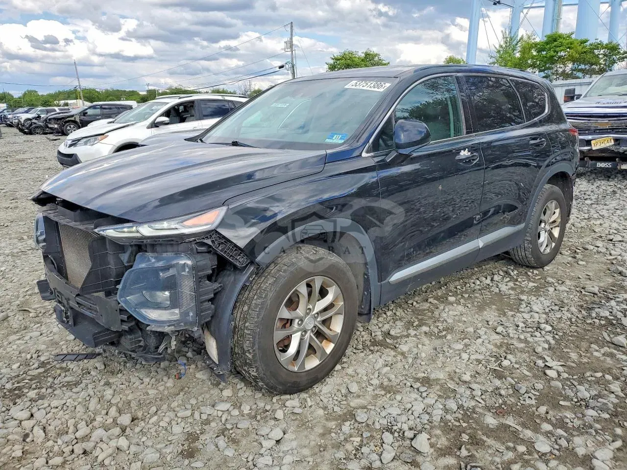 Hyundai Santa Fe 2.4L 4 2020