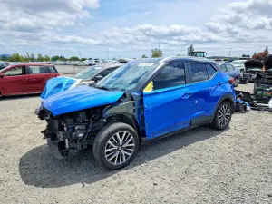 Nissan Kicks 1.6L 4 2021