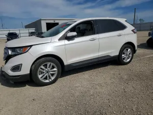 Ford Edge 3.5L 6 2015