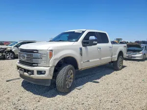 Ford F-250 6.7L 8 2017