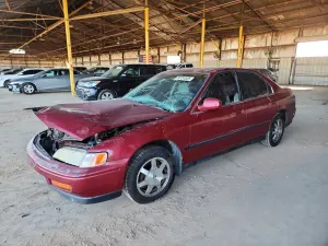 Honda Accord 2.2L 4 1994