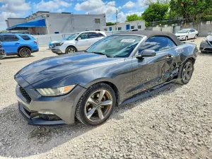 Ford Mustang 3.7L 6 2016