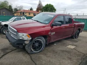 RAM 1500 5.7L 8 2019
