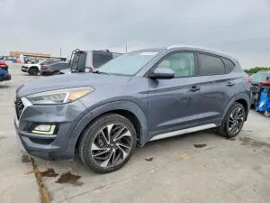 Hyundai Tucson 2.4L 4 2019