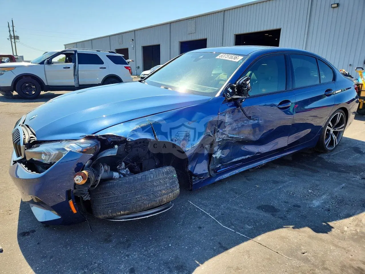BMW 3 Series 2.0L 4 2023