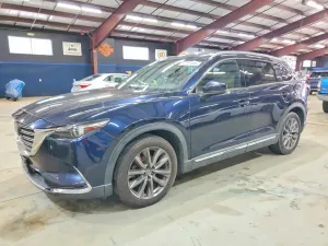 Mazda CX-9 2.5L 4 2016