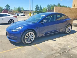 Tesla Model 3 2022