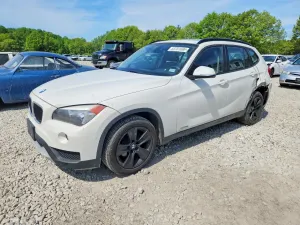 BMW X1 2.0L 4 2013
